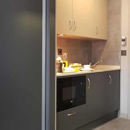 Apartahotel 5Dos5 Овьедо Экстерьер фото