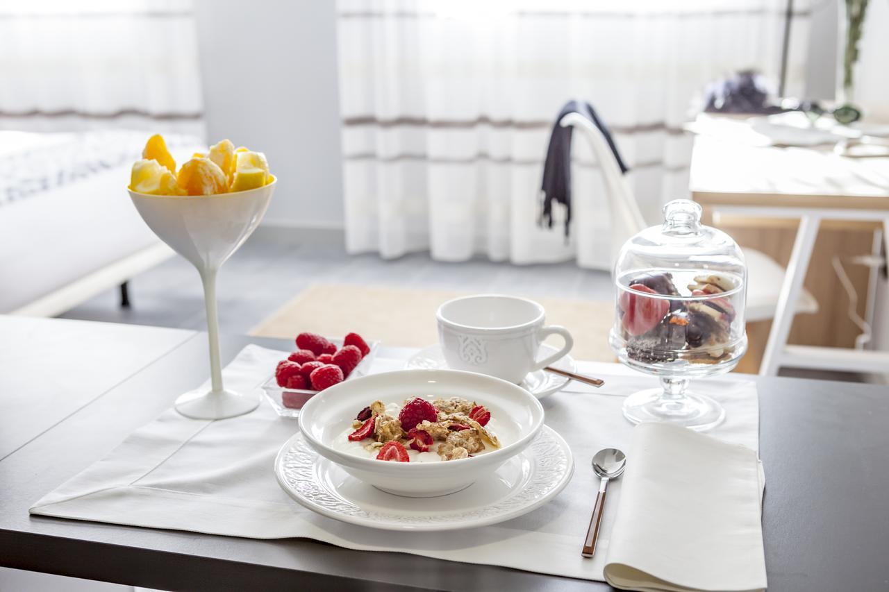 Apartahotel 5Dos5 Овьедо Экстерьер фото