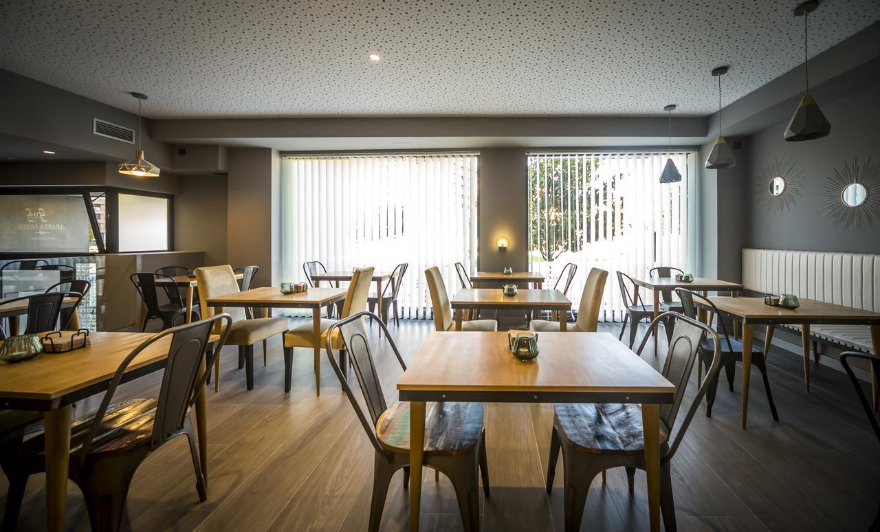 Apartahotel 5Dos5 Овьедо Экстерьер фото
