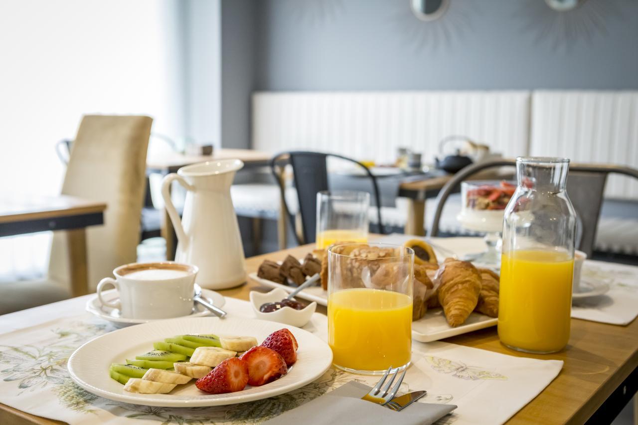 Apartahotel 5Dos5 Овьедо Экстерьер фото