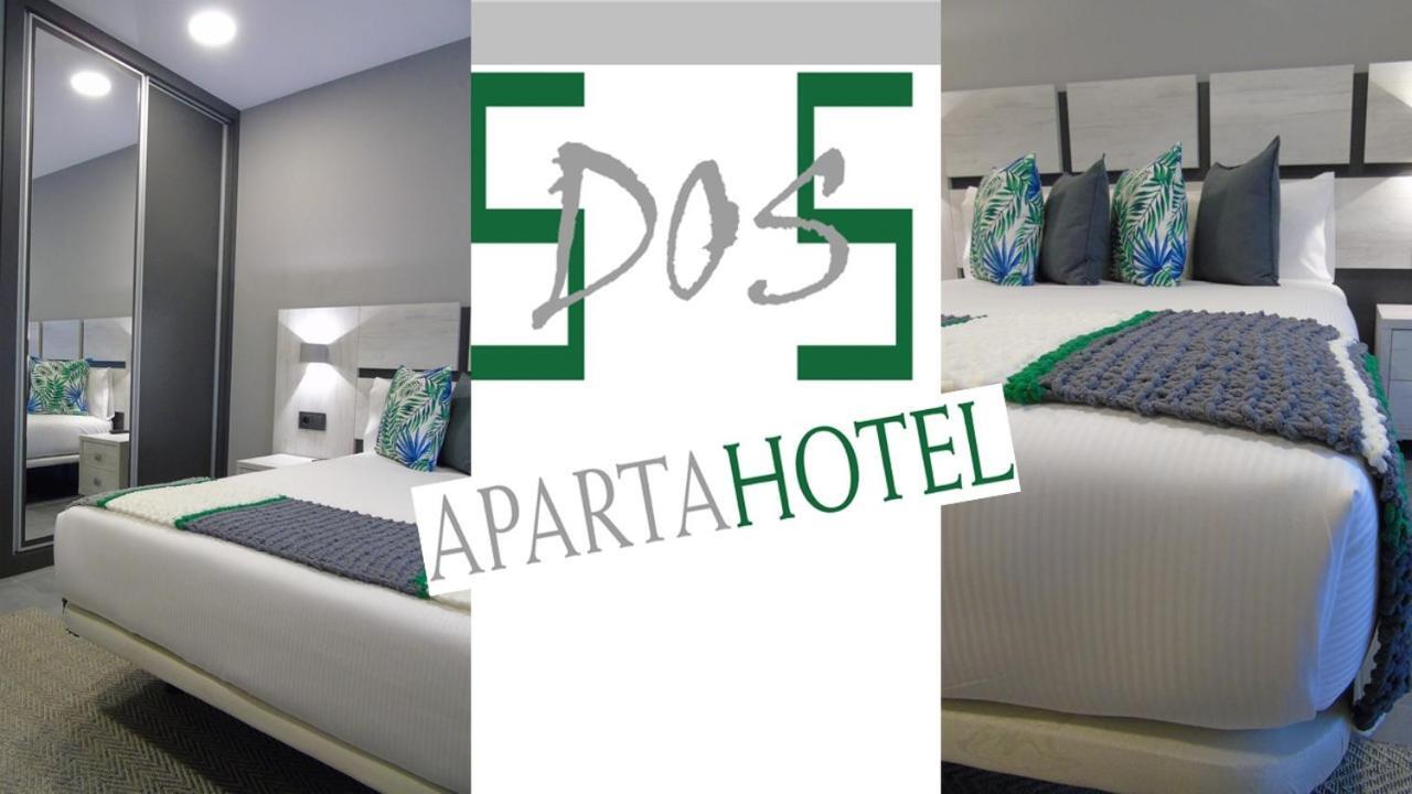 Apartahotel 5Dos5 Овьедо Экстерьер фото